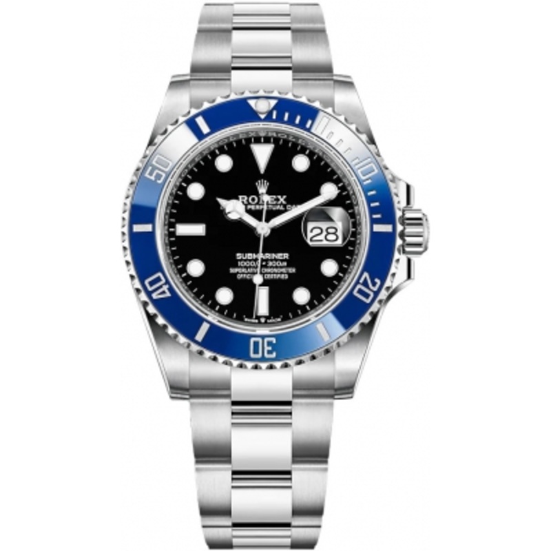 126619LB Rolex Oyster Perpetual Submariner 41mm Mens Watch