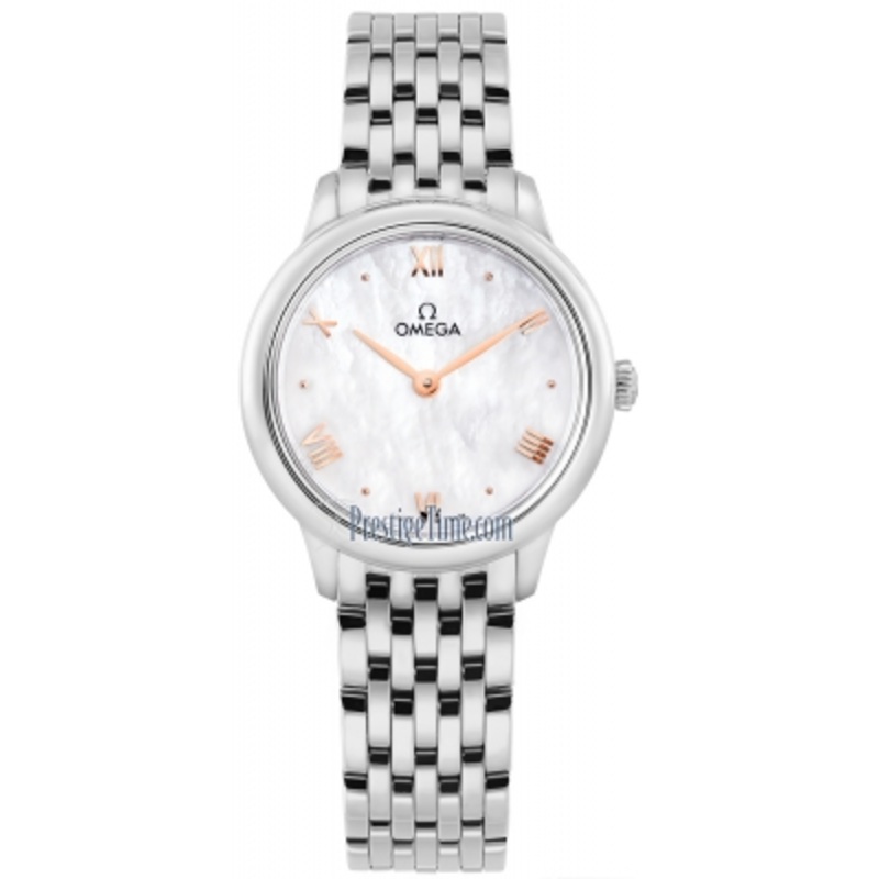 434.10.28.60.05.001   Omega De Ville Prestige Quartz 27.5mm Ladies Watch
