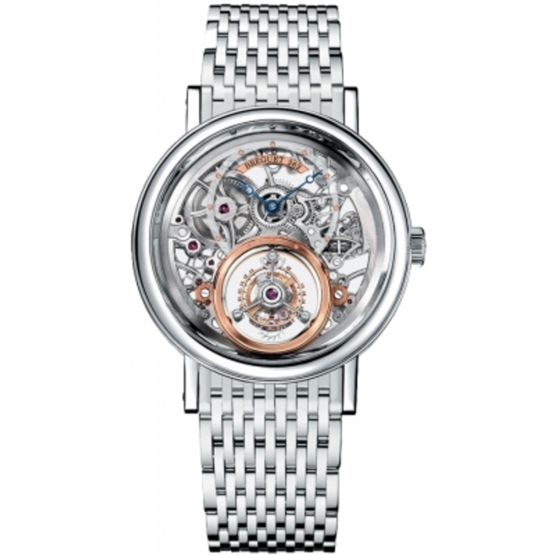 5335pt/42/pw0 Messidor Breguet Tourbillon Messidor Mens Watch