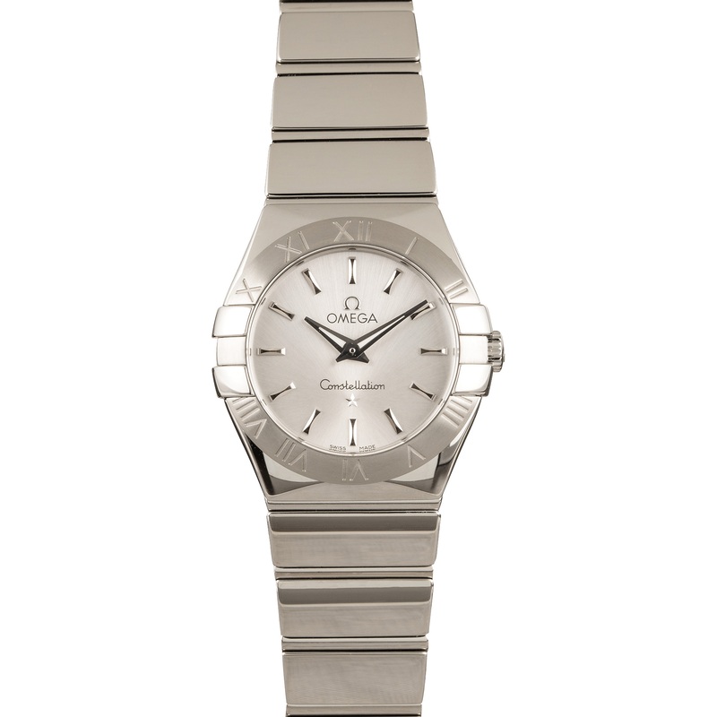 Buy Omega Constellation 123.10.27.60.02.002