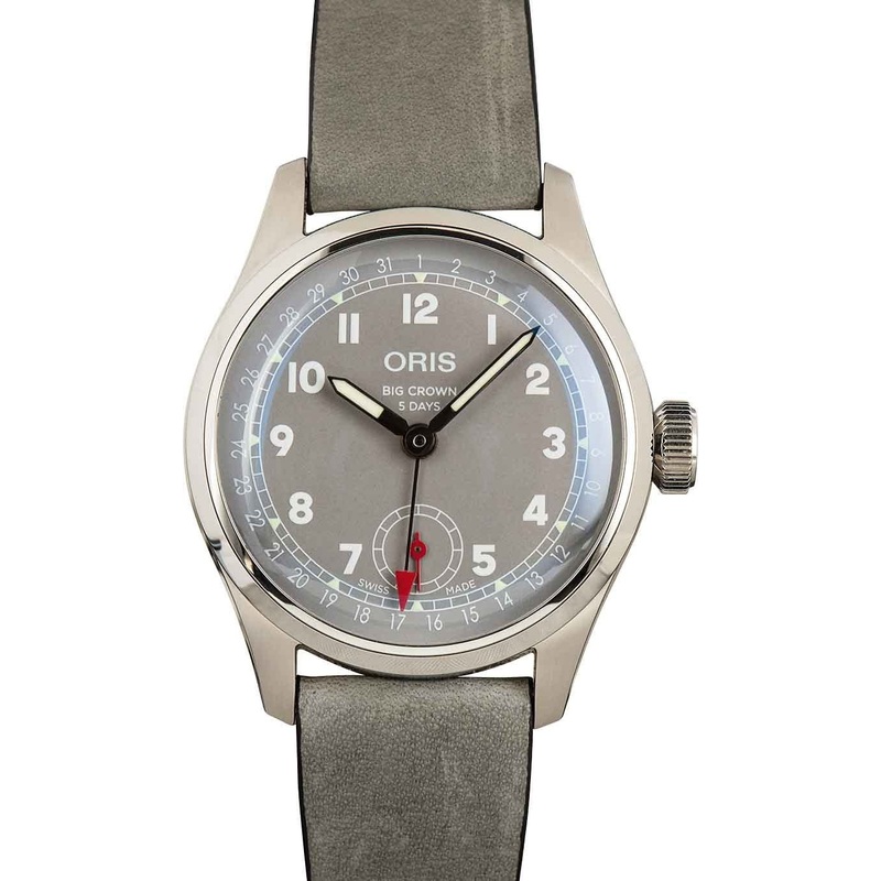 Buy Oris Big Crown 01 403 7776 4083-Set  – Sku: 7776 4083