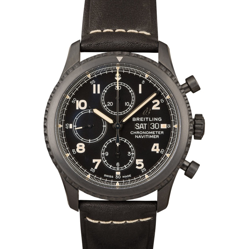 Buy Used Breitling Navitimer M13314101B1X1  – Sku: 149436