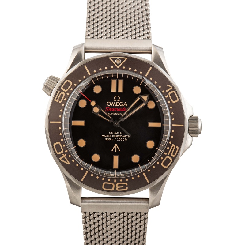 Buy Used OMEGA Seamaster Diver 300M 210.90.42.20.01.001  – Sku: 173369