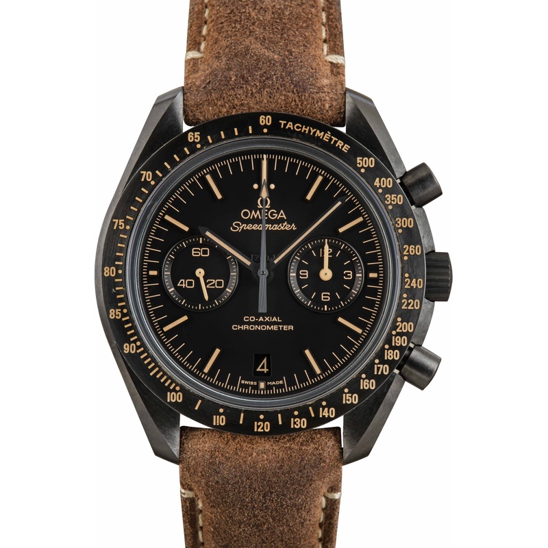 Buy Used OMEGA Speedmaster Dark Side of the Moon 311.92.44.51.01.006  – Sku: 168034