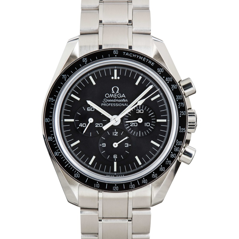 Buy Used OMEGA Speedmaster Moonwatch 311.30.42.30.01.006  – Sku: 175177