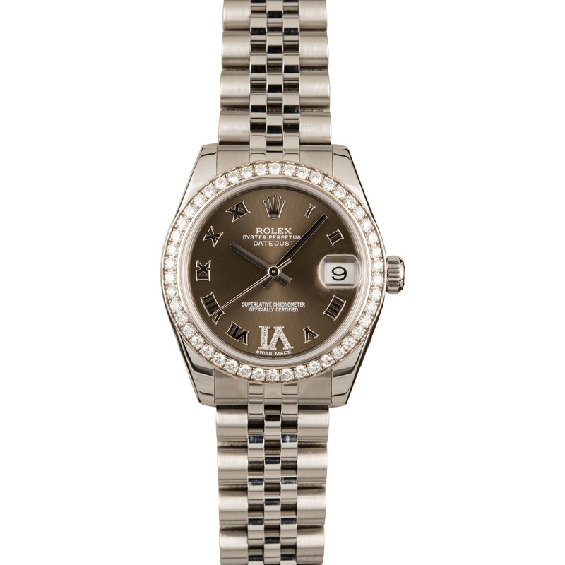 Buy Used Rolex 178384  – Sku: 132584