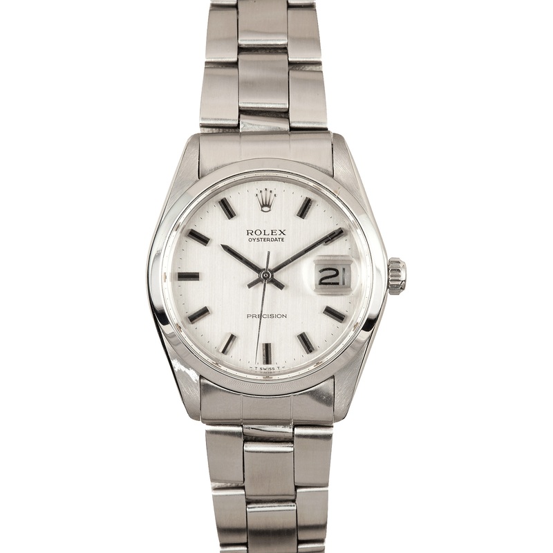 Buy Used Rolex 6694  – Sku: 107581