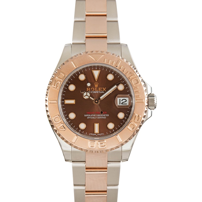 Buy Used Rolex Yacht-Master 268621  – Sku: 173968