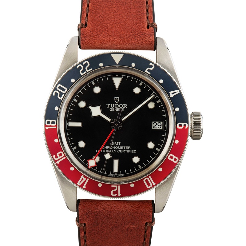 Buy Used Tudor Black Bay 79830  – Sku: 164351