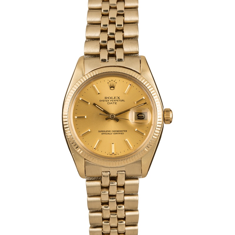 Buy Vintage Rolex Date 1503  – Sku: 129129