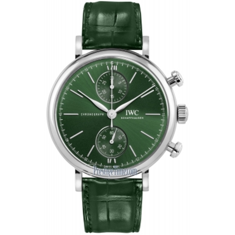 IW391405   IWC Portofino Chronograph 39mm Mens Watch