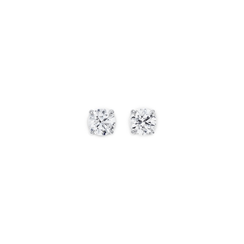 Joy Diamond Studs 1.2 ct. – Bucherer Fine Jewellery