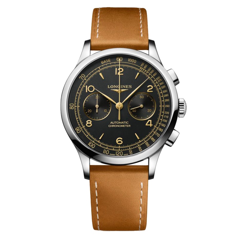 Longines Record Chronograph (L2.921.4.56.2)