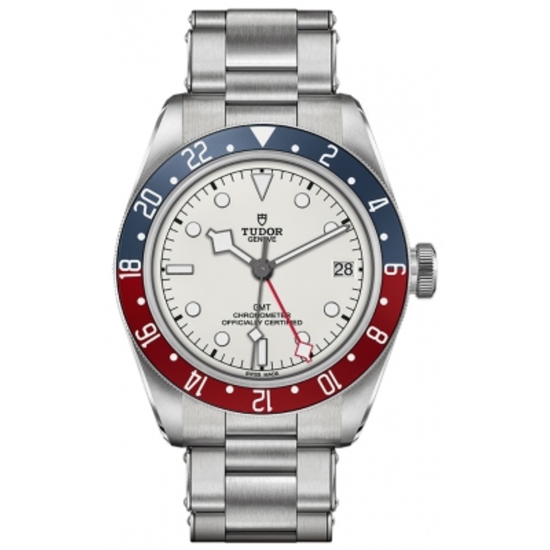 m79830rb-0010 Tudor Black Bay GMT 41mm Mens Watch