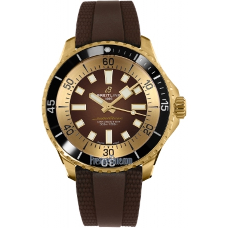 n17376201q1s1 Breitling Superocean Automatic 44 Mens Watch