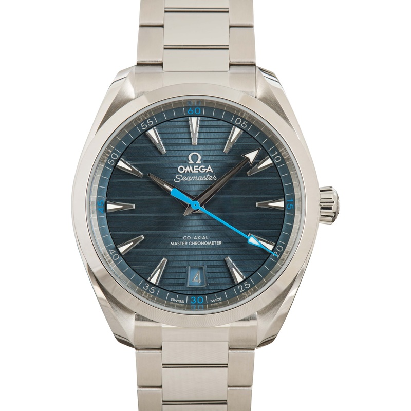 OMEGA Seamaster Aqua Terra 220.10.41.21.03.002  – Sku: 168535