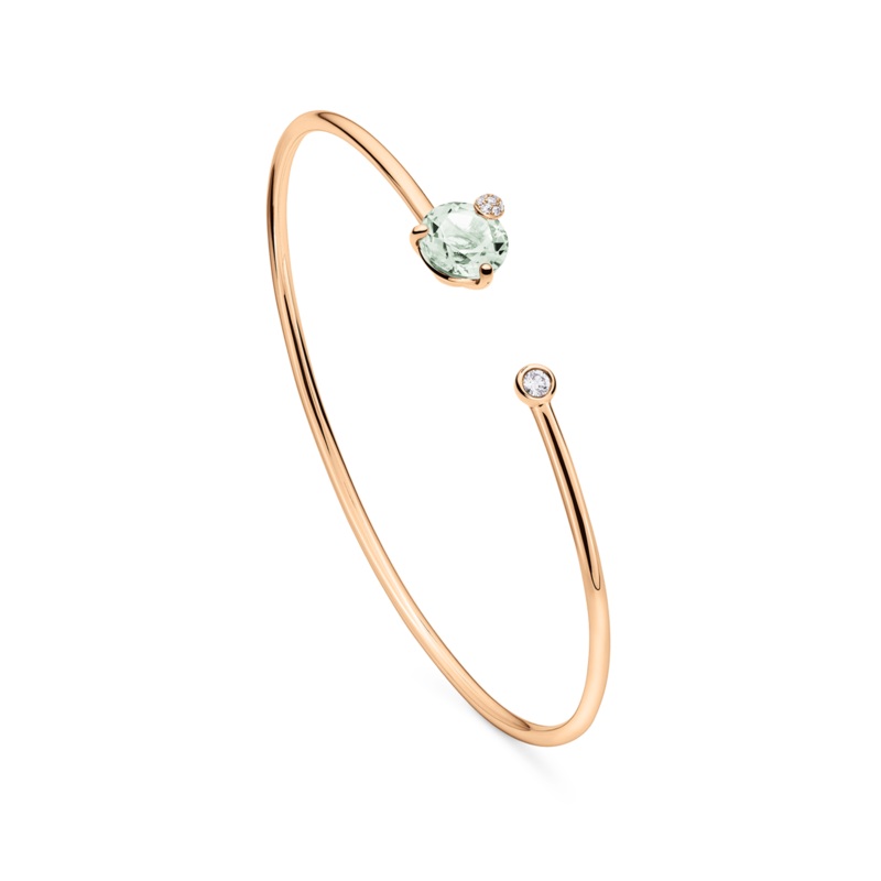 Peekaboo Prasiolite Bracelet – Bucherer Fine Jewellery