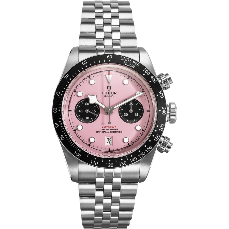 Pre-Owned Tudor Black Bay Chrono (79360N)