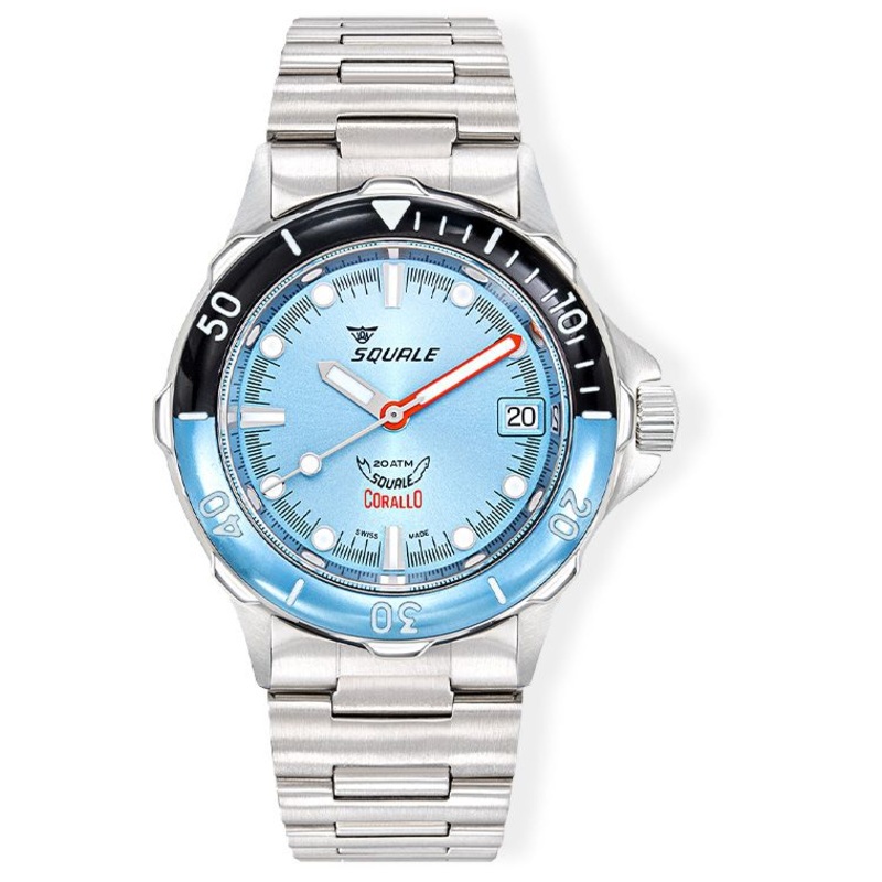 Squale Corallo Nos 2008 Sky