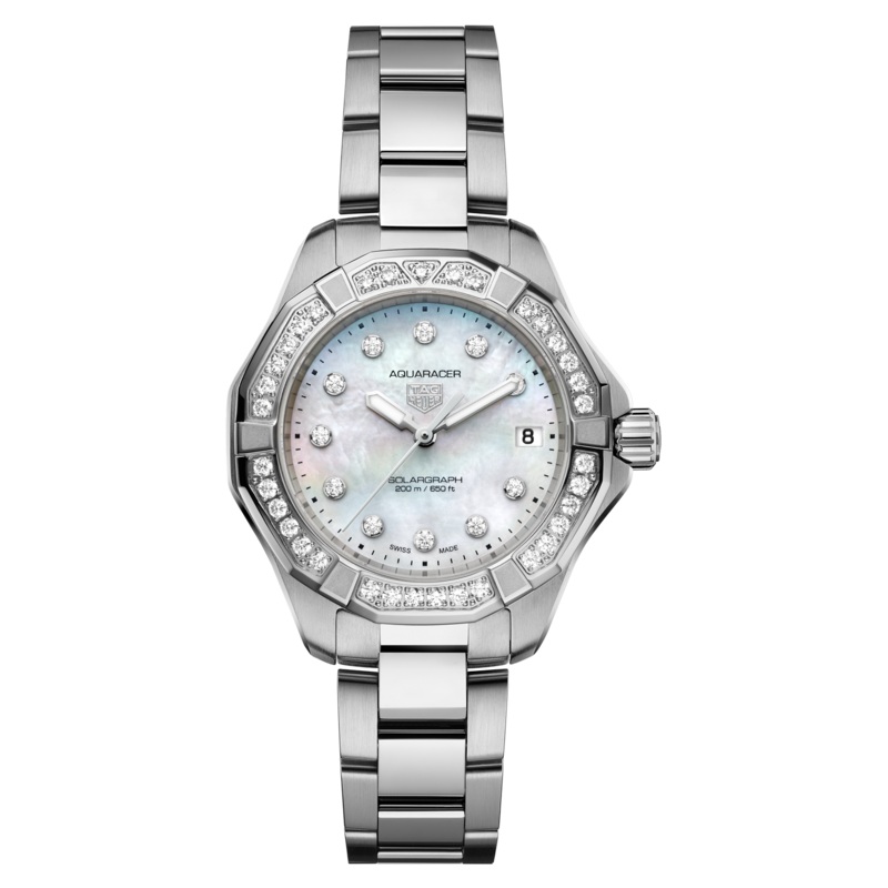 TAG Heuer Aquaracer Professional 200 Solargraph (WBP1314.BA0005)
