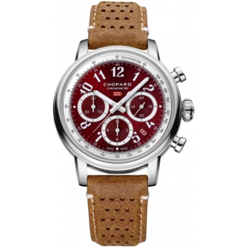 168619-3003 Chopard Mille Miglia Automatic Chronograph Mens Watch