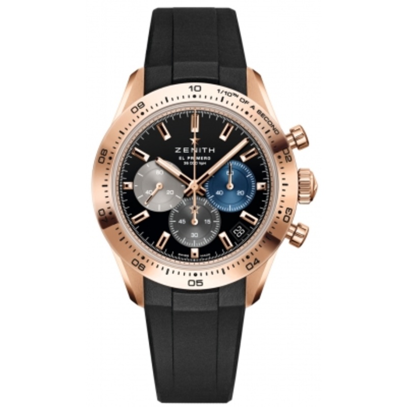 18.3101.3600/21.R951   Zenith Chronomaster Sport 41mm Mens Watch