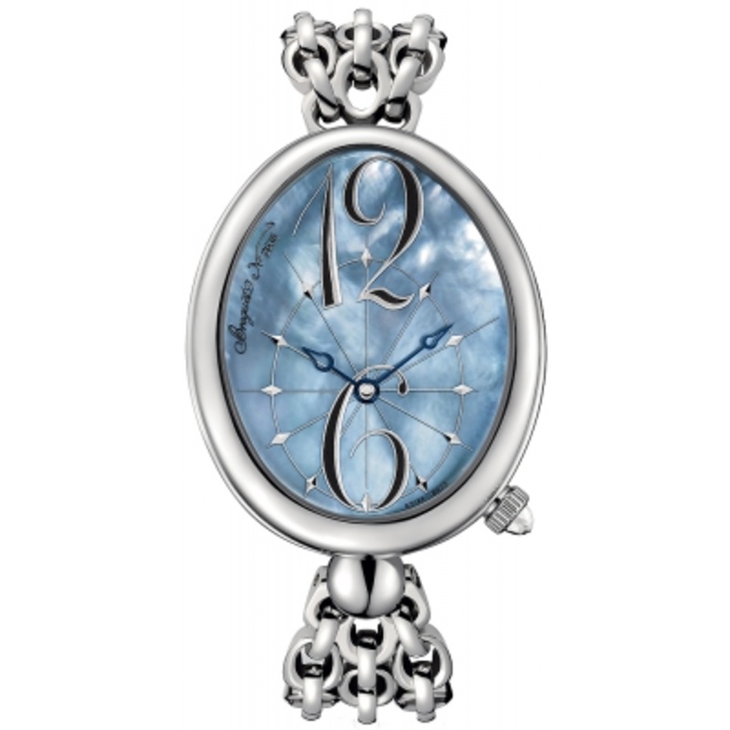 8967st/v8/j50   Breguet Reine de Naples Automatic 35mm Ladies Watch