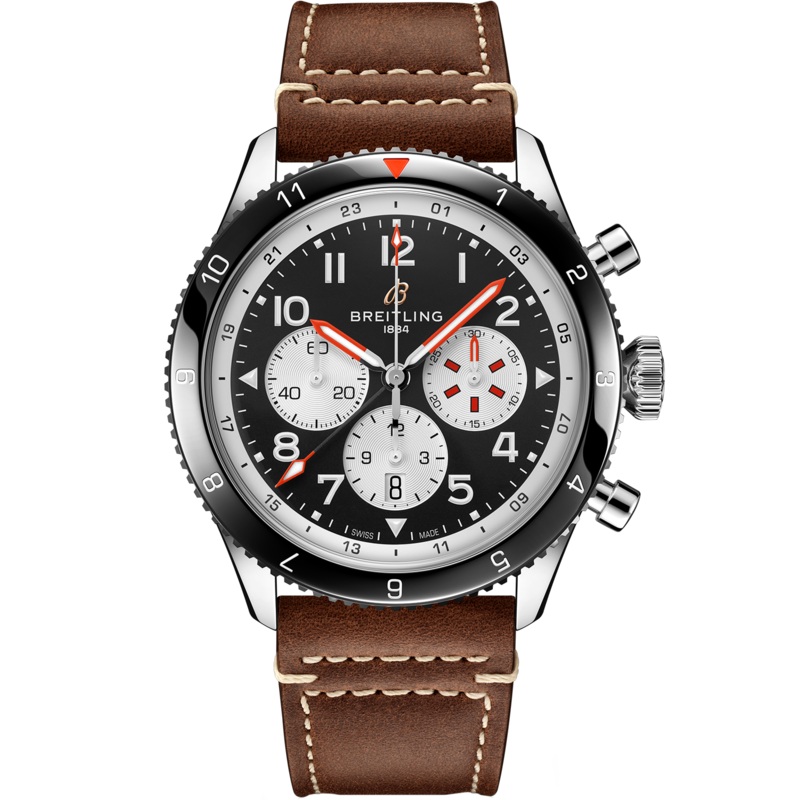 Breitling Super AVI B04 Chronograph GMT 46 Mosquito (YB04451A1B1X1)