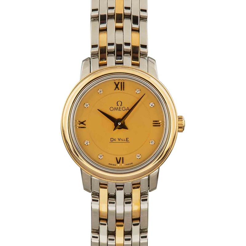Buy Omega De Ville 424.20.24.60.58.001  – Sku: 424.20.24.60.58.001 SG