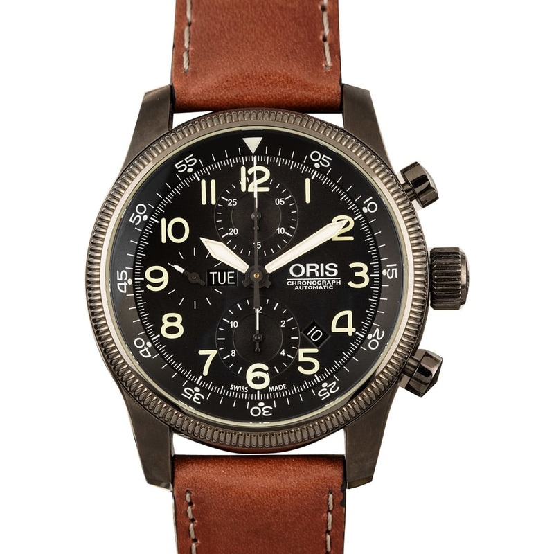 Buy Oris Big Crown Timer 01 675 7648 4234-07 5 23 77  – Sku: 7648 4234