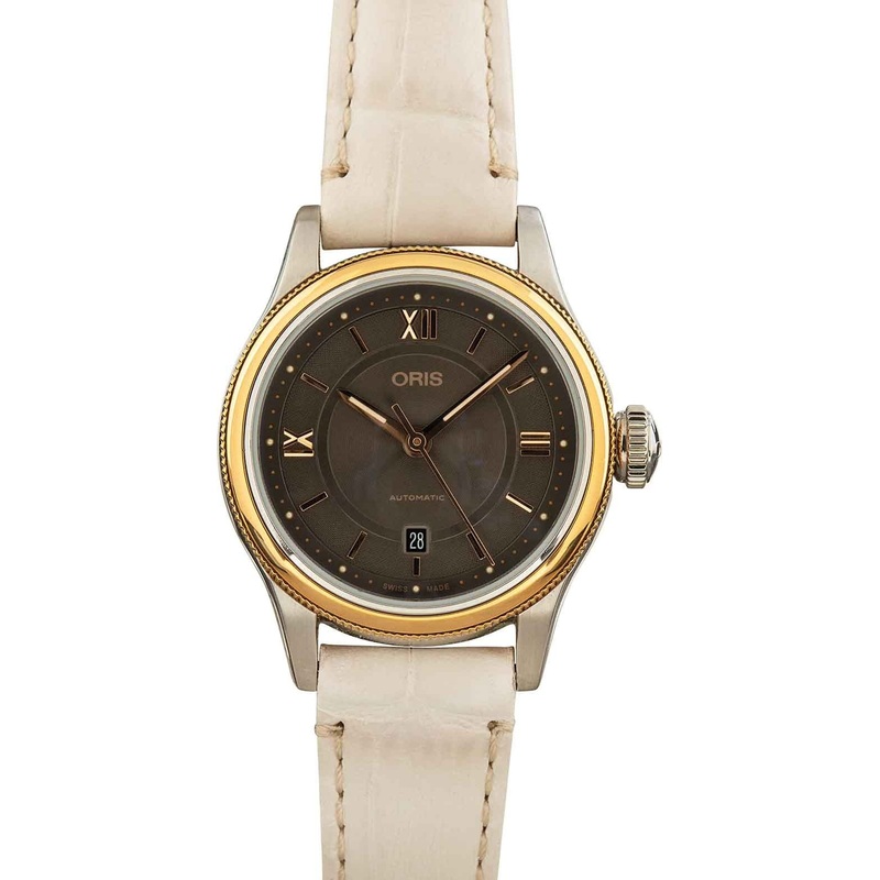 Buy Oris Classic 01 561 7718 4373-07 5 14 31  – Sku: 01 561 7718 4373