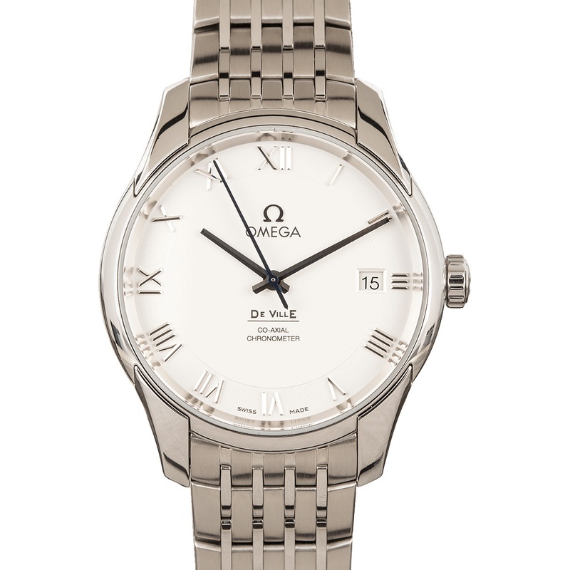 Buy Used Omega De Ville 431.10.41.21.02.001