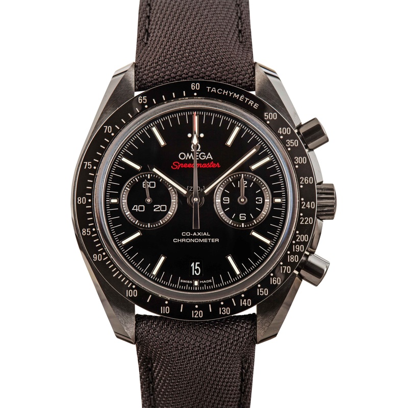 Buy Used OMEGA Speedmaster Dark Side of the Moon 311.92.44.51.01.007  – Sku: 169287