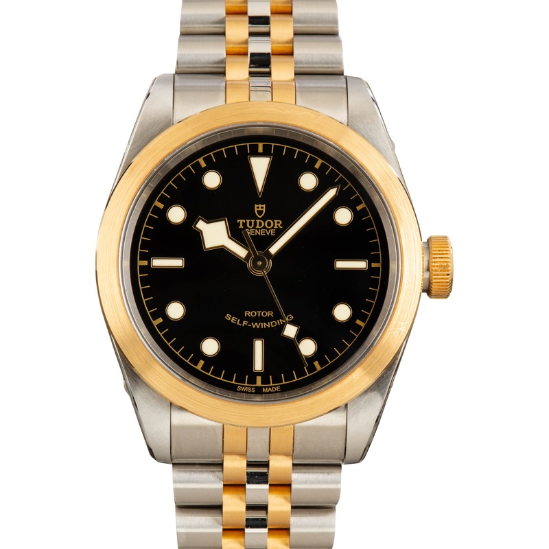 Buy Used Tudor Black Bay 79543  – Sku: 171024