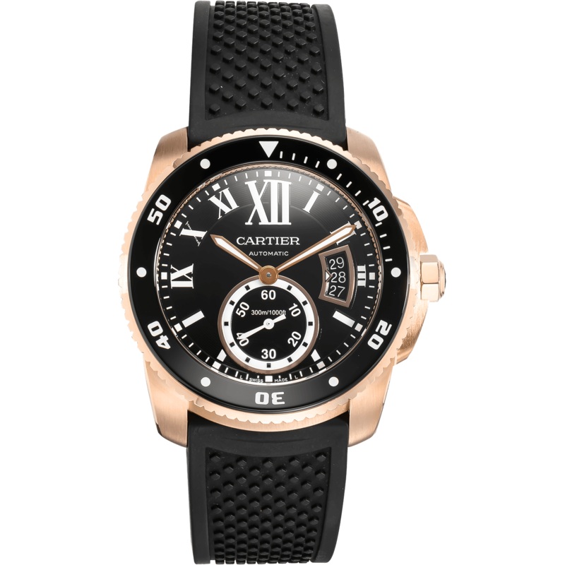 Pre-Owned Cartier Calibre de Cartier Diver (W7100052)