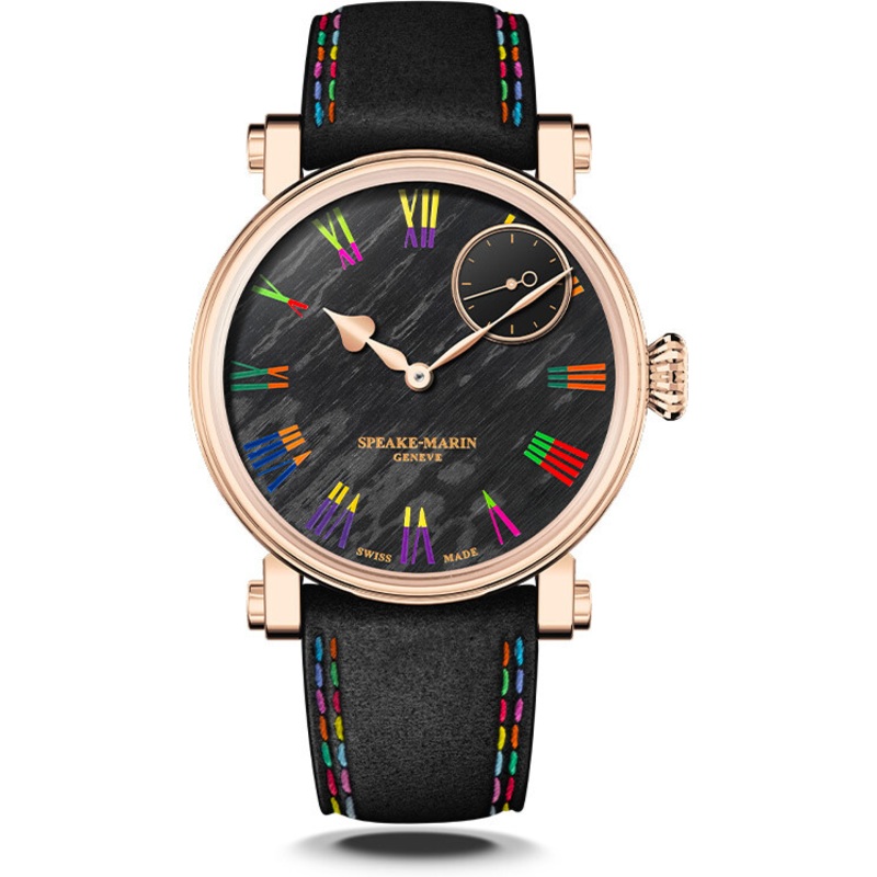 Speake Marin Tutti Frutti 38mm
