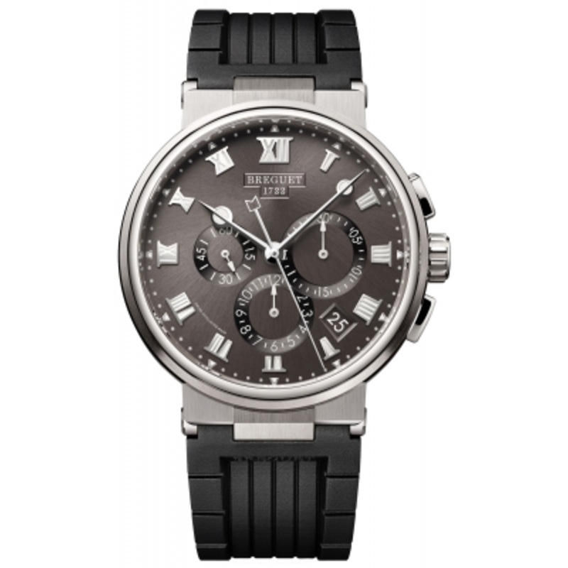 5527ti/g2/5wv   Breguet Marine Chronograph 42.3mm Mens Watch