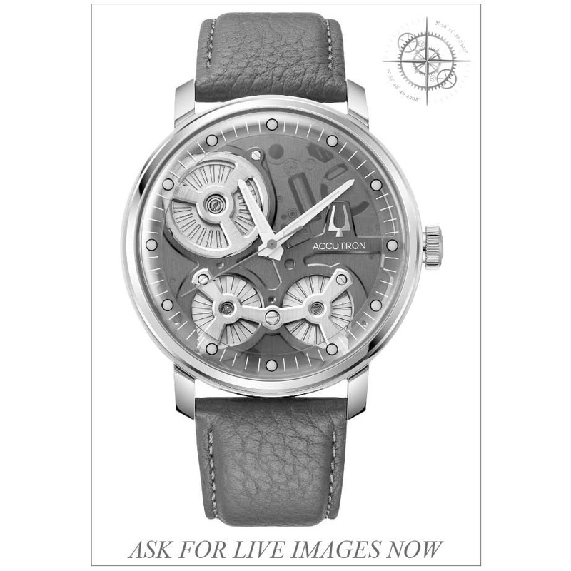 Accutron 2ES6A005 Spaceview 2020