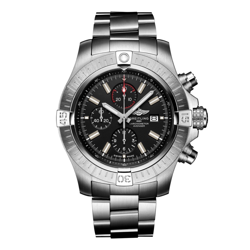 Breitling Super Avenger Chronograph 48 (A13375101B1A1)