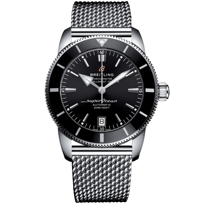 Breitling Superocean Heritage II B20 Automatic 42 (AB2010121B1A1)