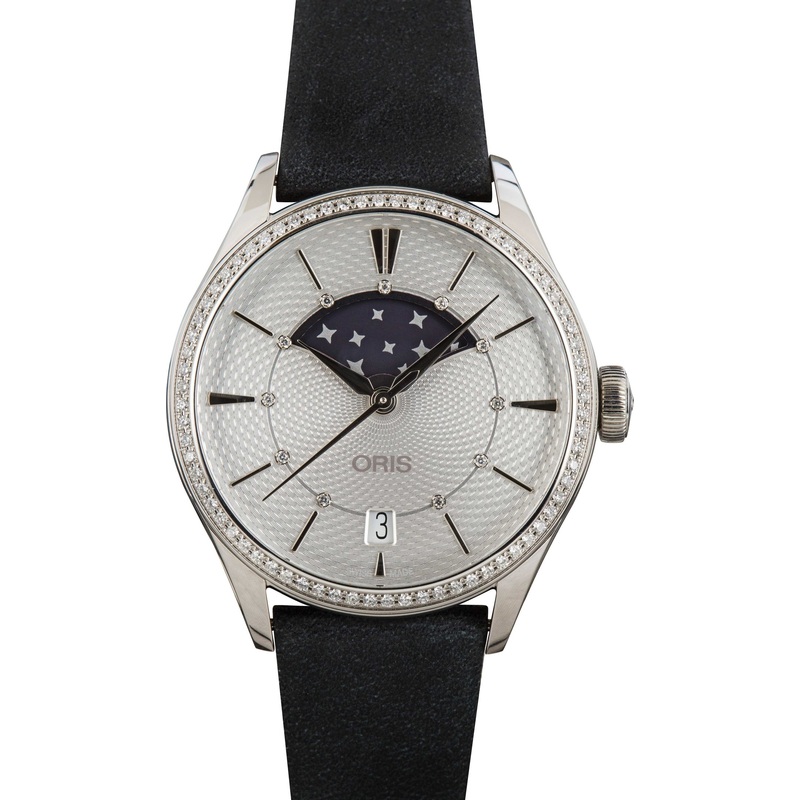 Buy Oris Artelier 01 763 7723 4951-07 5 18 34FC  – Sku: 01 763 7723 4951