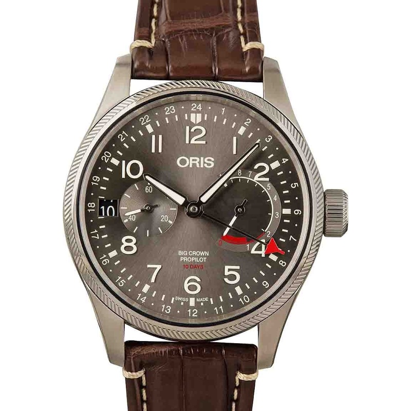 Buy Oris Big Crown 01 114 7746 4063-Set 1 22 72FC  – Sku: 7746 4063
