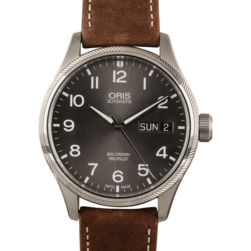 Buy Oris Big Crown 01 752 7698 4063-07 5 22 05FC  – Sku: 752 7698 4063