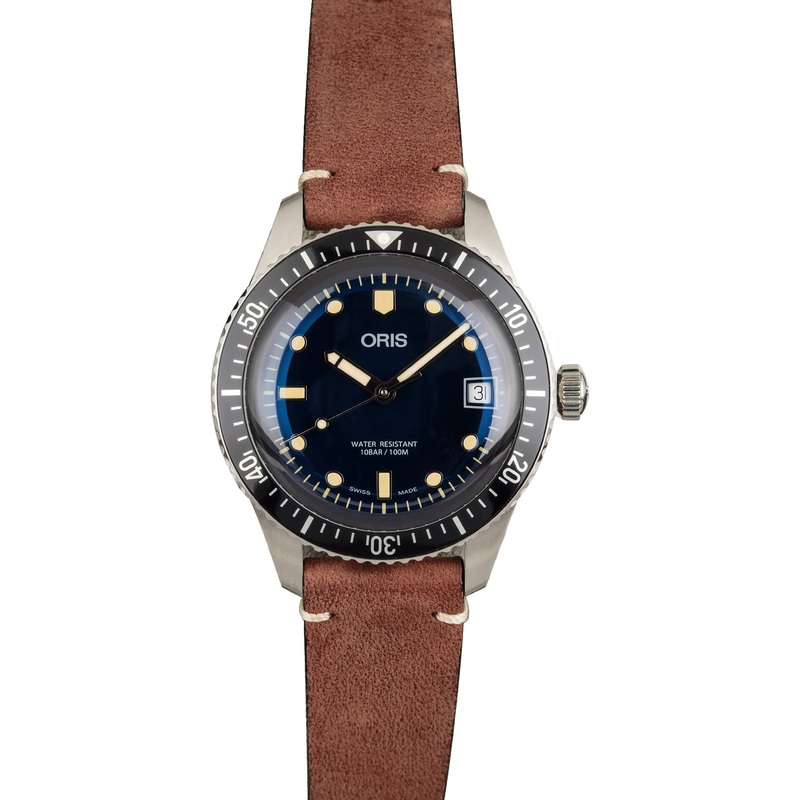 Buy Used Oris Oris 73377474055  – Sku: 122363