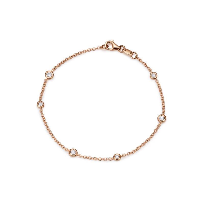 Classics Pink Sapphire Stretchy Bracelet – Bucherer Fine Jewellery