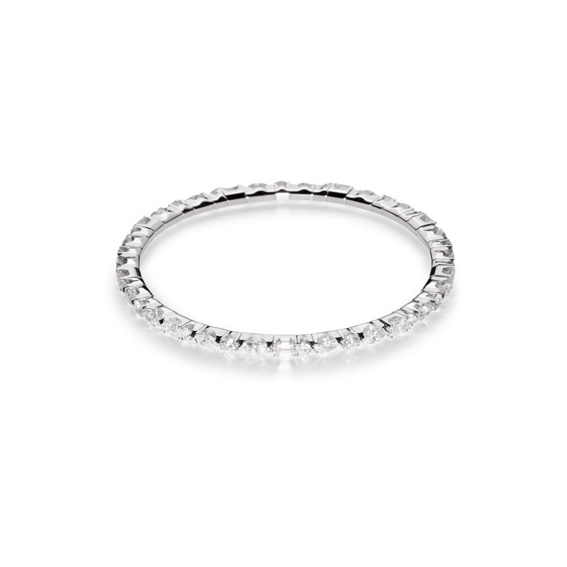 Classics Various Cut Stretchy Bracelet – Bucherer Fine Jewellery