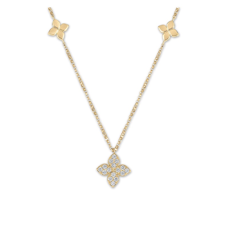 Love By The Inch Necklace – Roberto Coin