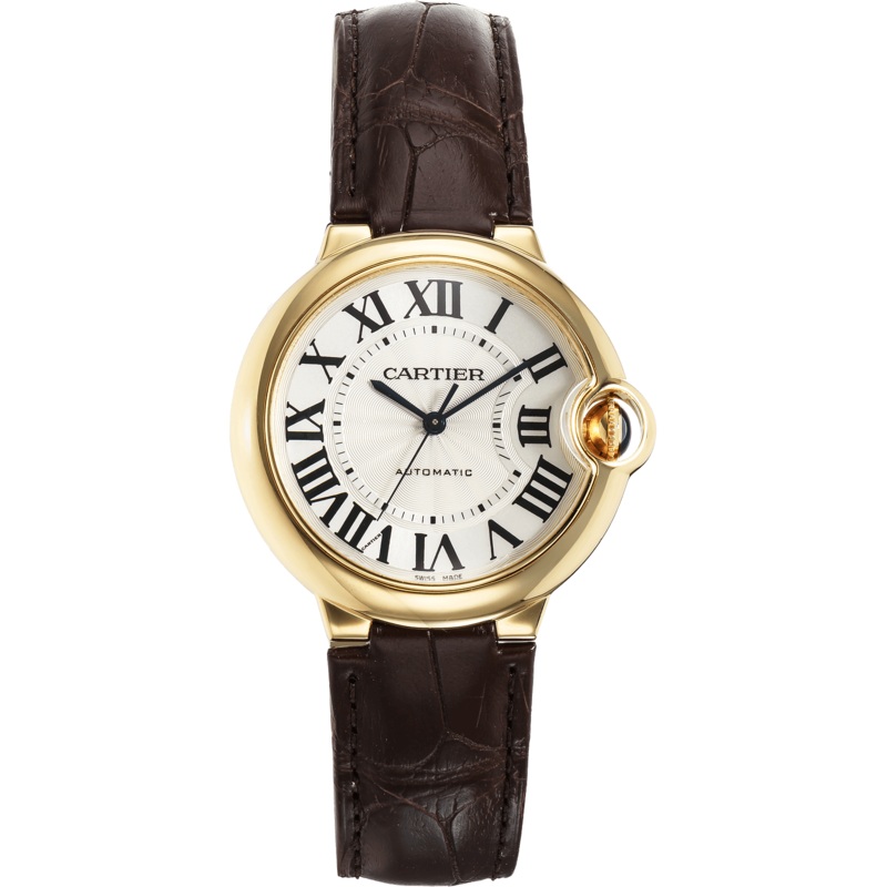 Pre-Owned Cartier Ballon Bleu (W6900356)