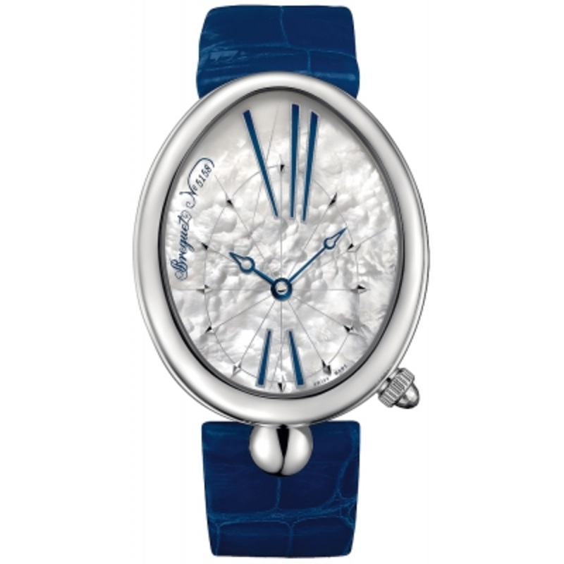 8967st/51/986   Breguet Reine de Naples Automatic 35mm Ladies Watch