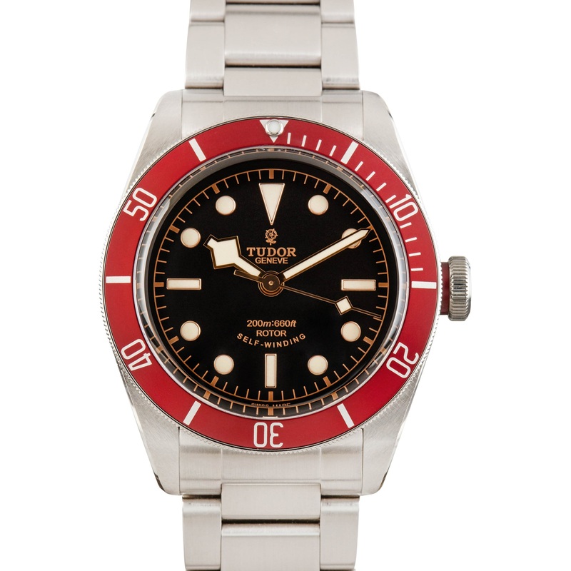Buy Used Tudor Black Bay 79220  – Sku: 175765